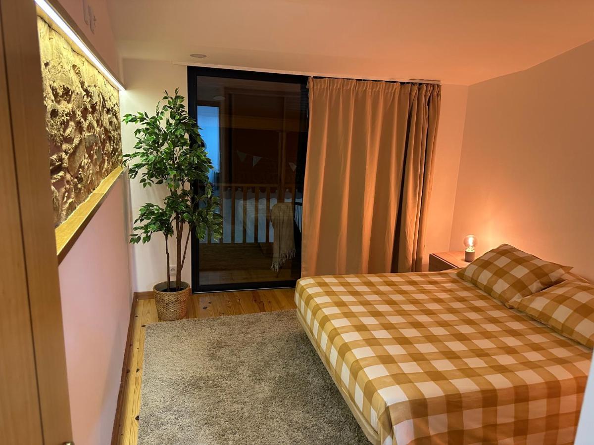 Casa D'Avo Coragem Daire Seia Dış mekan fotoğraf