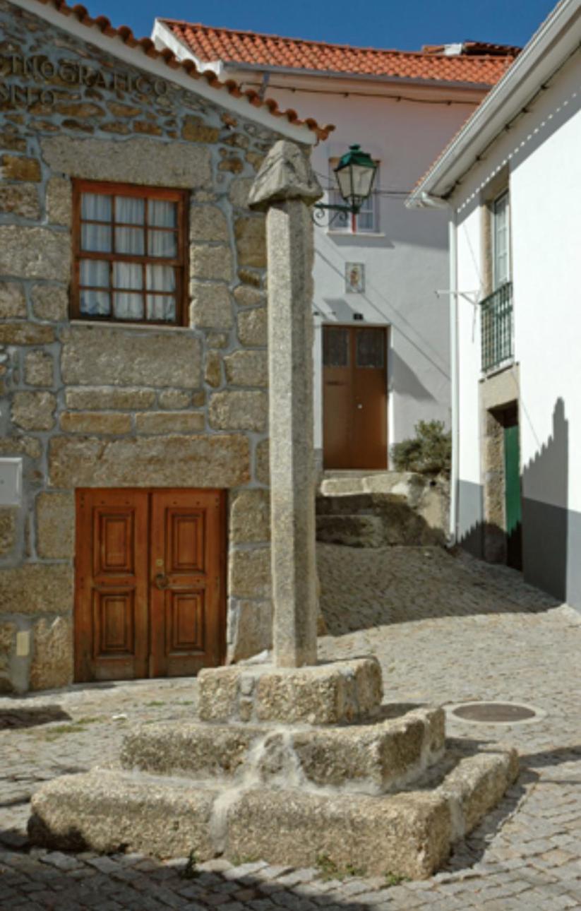 Casa D'Avo Coragem Daire Seia Dış mekan fotoğraf