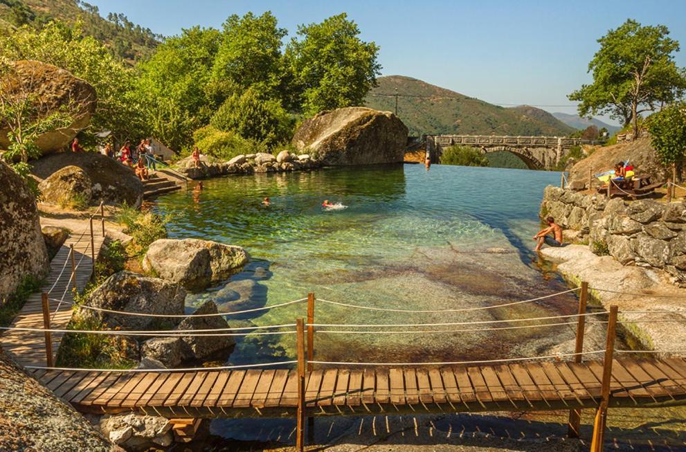 Casa D'Avo Coragem Daire Seia Dış mekan fotoğraf