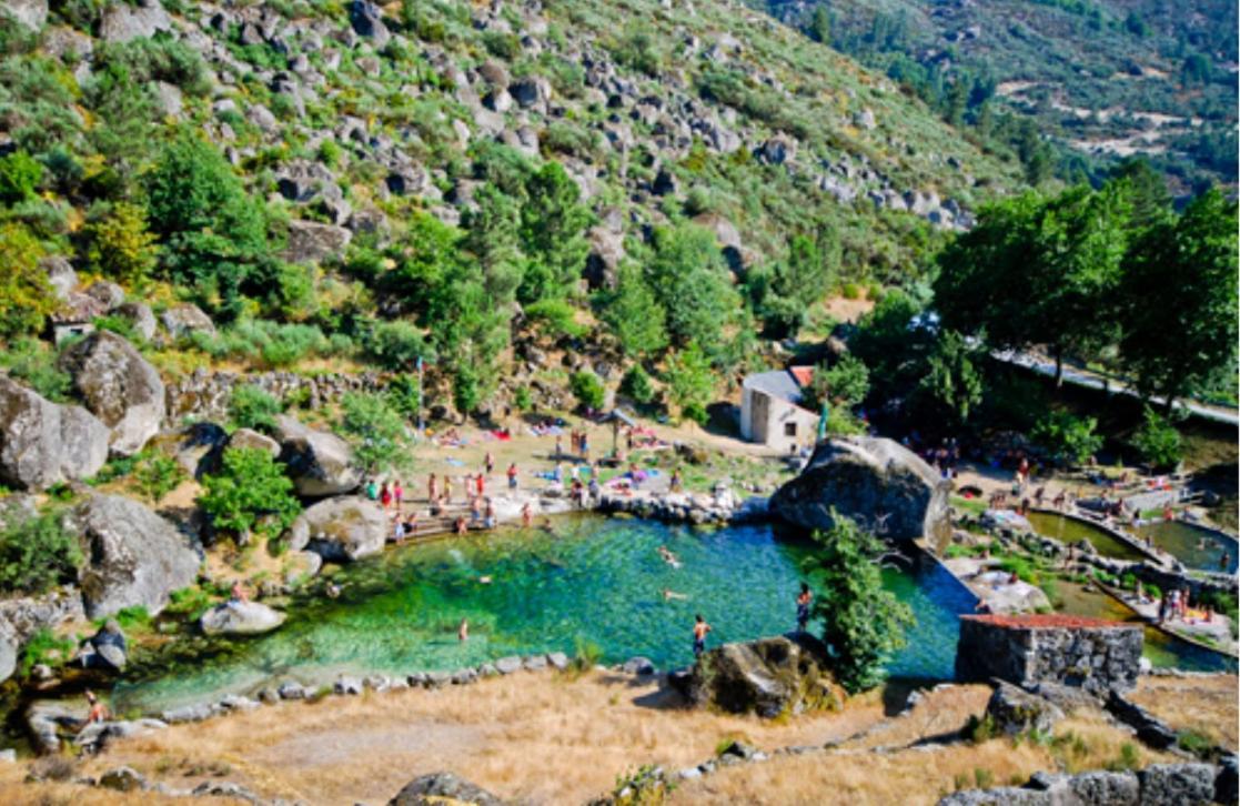 Casa D'Avo Coragem Daire Seia Dış mekan fotoğraf